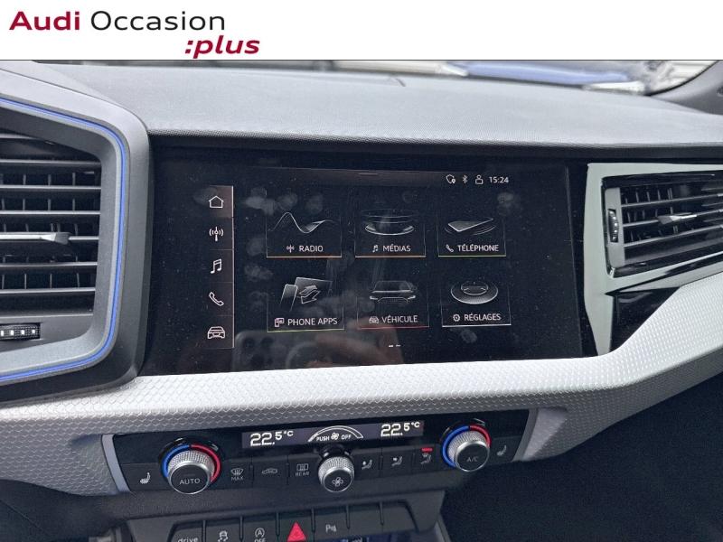 Voitures occasions Audi A1 Sportback S line Lille