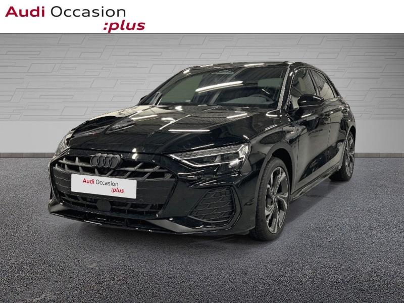 Voitures occasions Audi A3 Sportback S line Lille