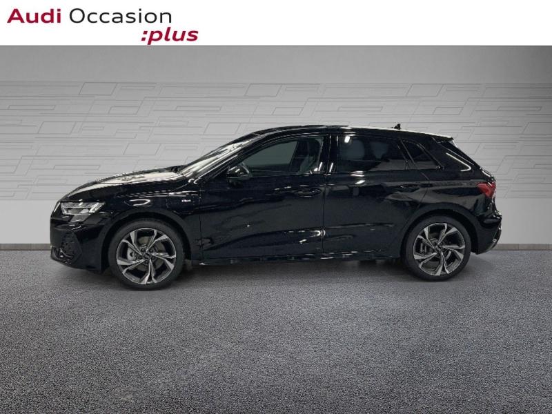 Voitures occasions Audi A3 Sportback S line Lille