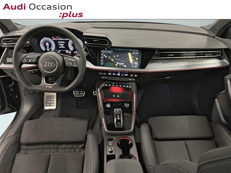 Voitures occasions Audi A3 Sportback S line Lille