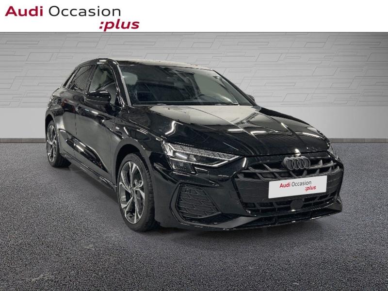 Voitures occasions Audi A3 Sportback S line Lille