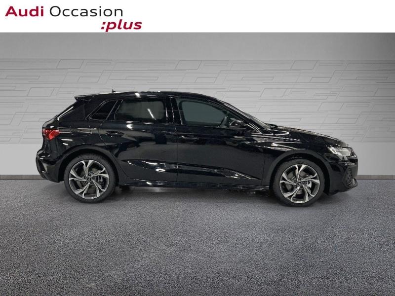 Voitures occasions Audi A3 Sportback S line Lille