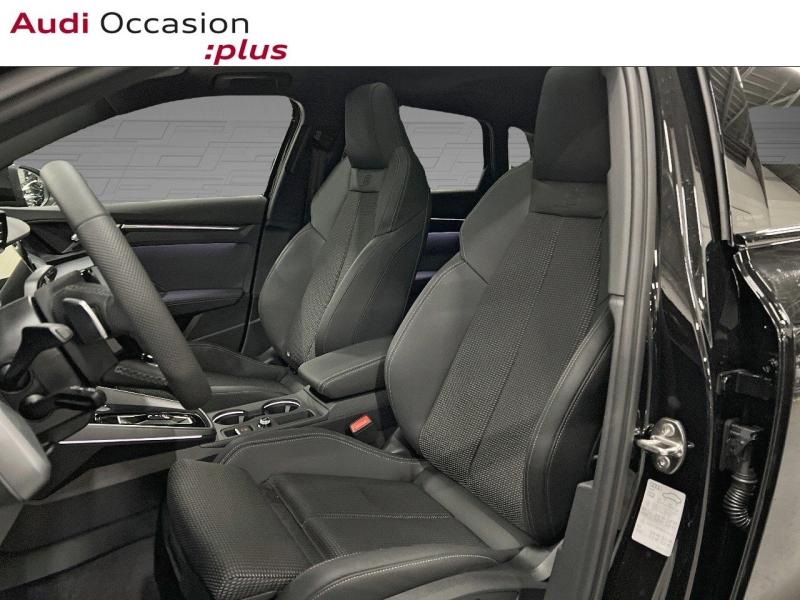 Voitures occasions Audi A3 Sportback S line Lille