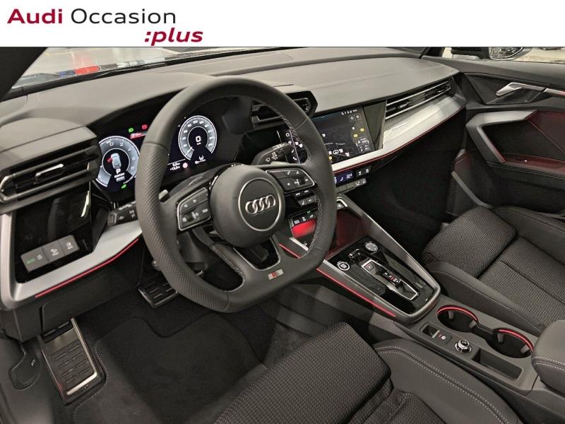 Voitures occasions Audi A3 Sportback S line Lille