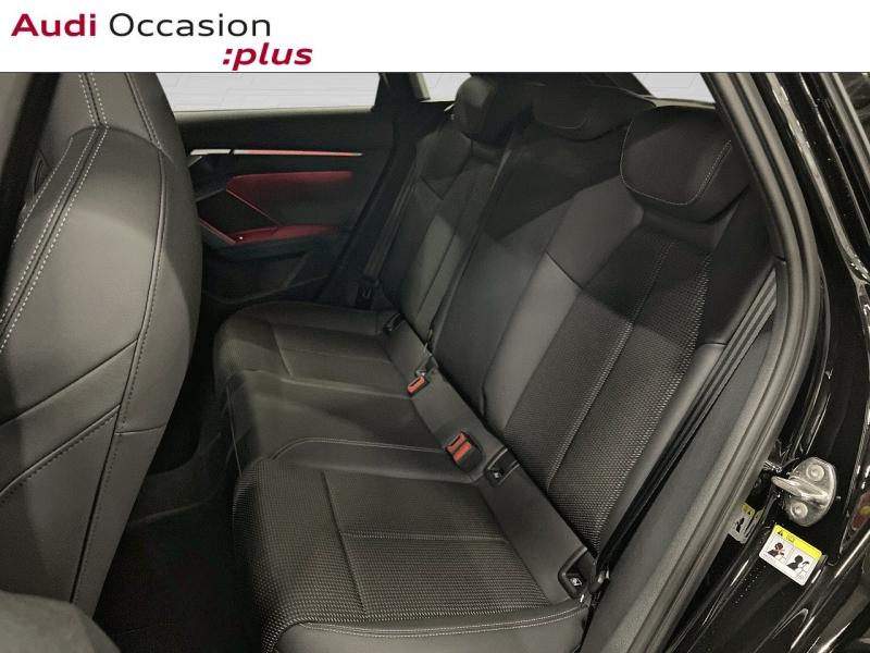 Voitures occasions Audi A3 Sportback S line Lille