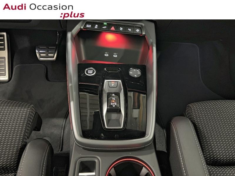 Voitures occasions Audi A3 Sportback S line Lille