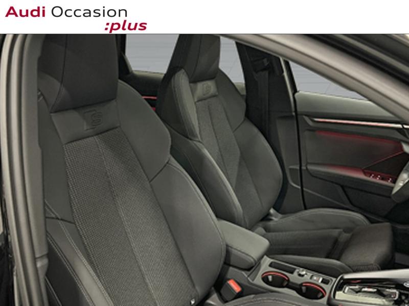Voitures occasions Audi A3 Sportback S line Lille