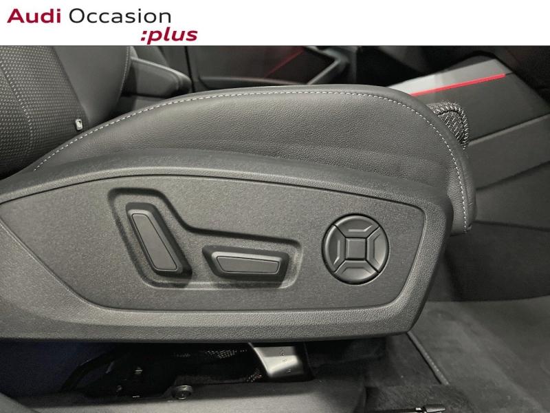 Voitures occasions Audi A3 Sportback S line Lille