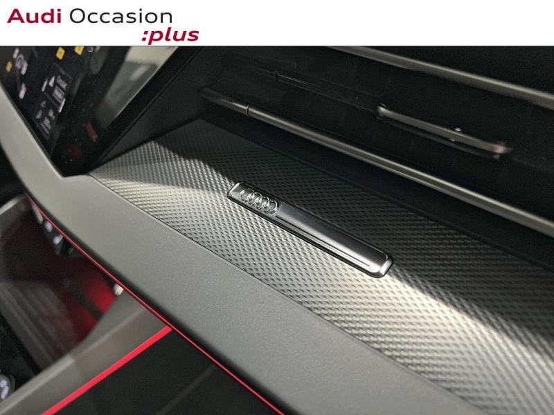 Voitures occasions Audi A3 Sportback S line Lille