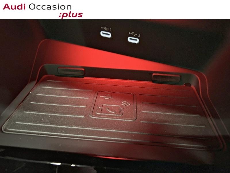 Voitures occasions Audi A3 Sportback S line Lille