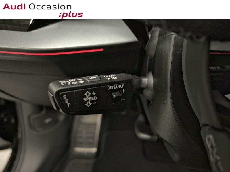 Voitures occasions Audi A3 Sportback S line Lille