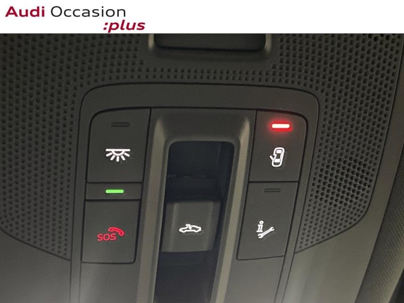 Voitures occasions Audi A3 Sportback S line Lille