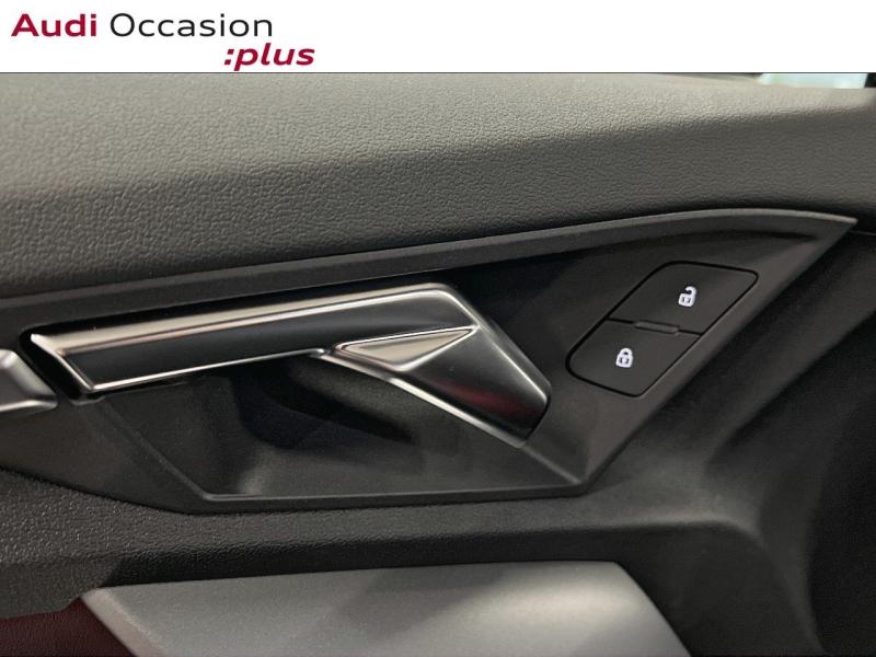 Voitures occasions Audi A3 Sportback S line Lille