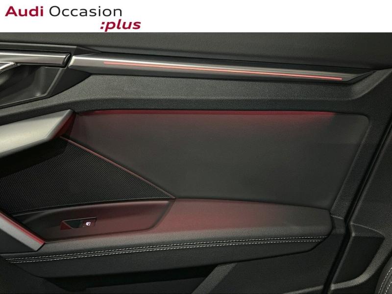 Voitures occasions Audi A3 Sportback S line Lille