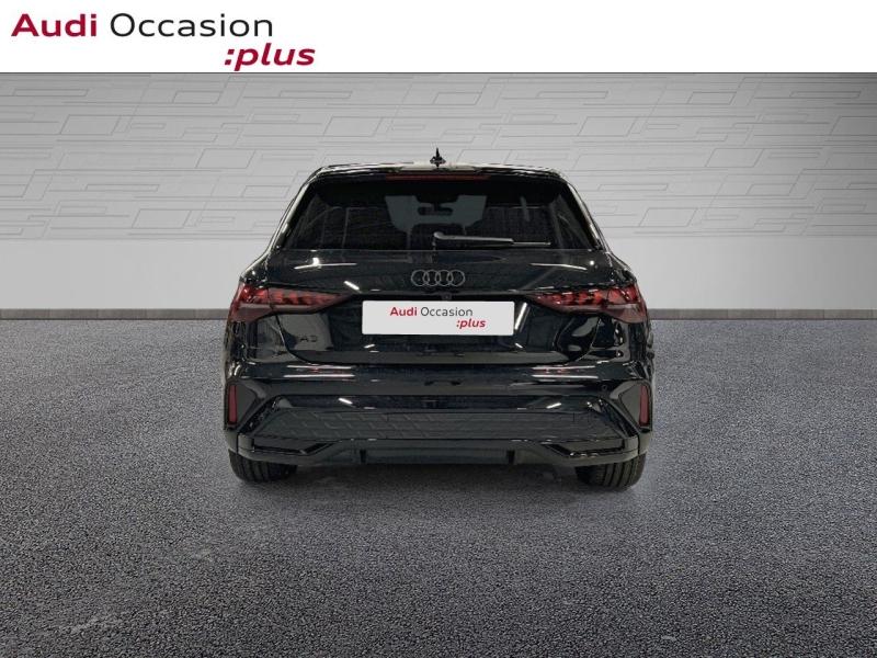 Voitures occasions Audi A3 Sportback S line Lille