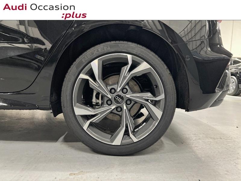 Voitures occasions Audi A3 Sportback S line Lille