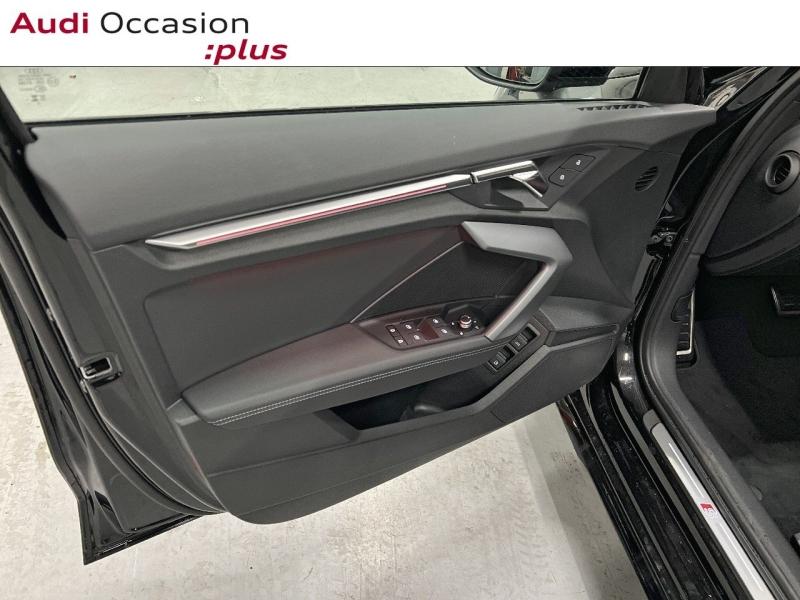 Voitures occasions Audi A3 Sportback S line Lille