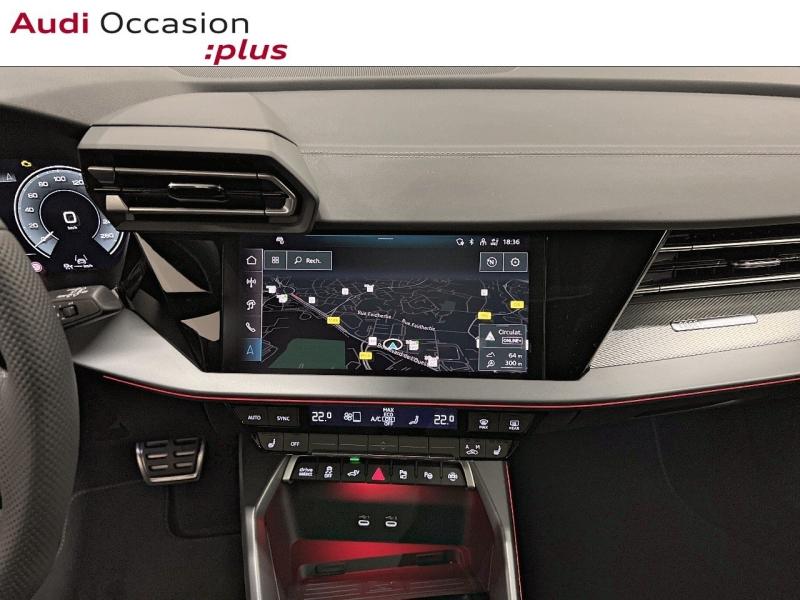 Voitures occasions Audi A3 Sportback S line Lille