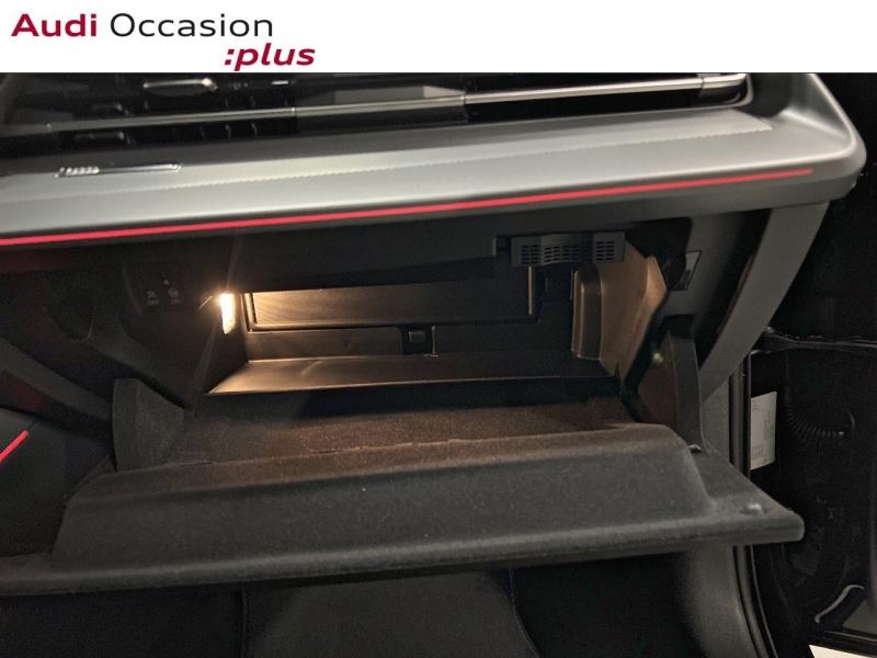 Voitures occasions Audi A3 Sportback S line Lille