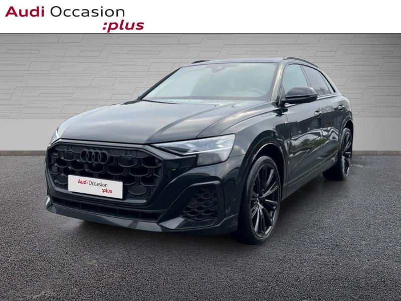 Voitures occasions Audi Q8 Compétition Dechy