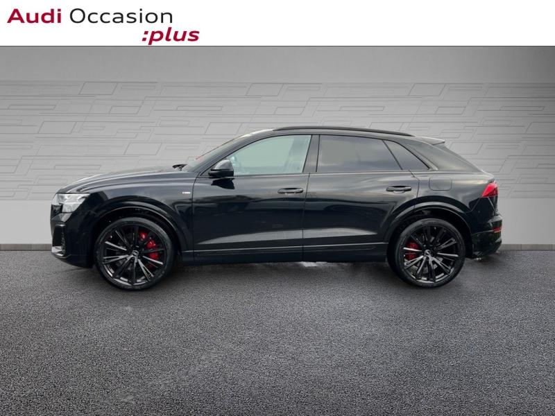 Voitures occasions Audi Q8 Compétition Lille