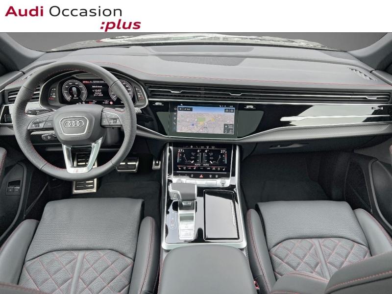 Voitures occasions Audi Q8 Compétition Lille