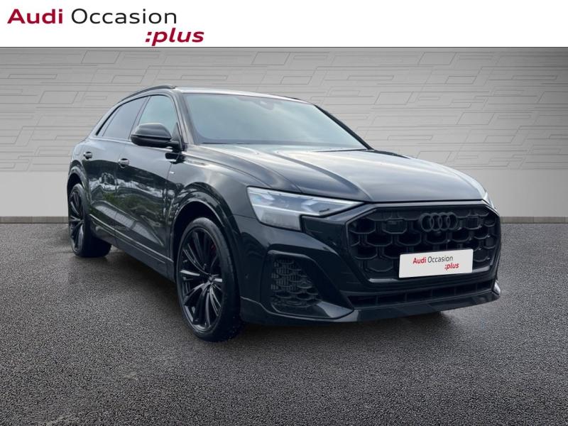 Voitures occasions Audi Q8 Compétition Lille