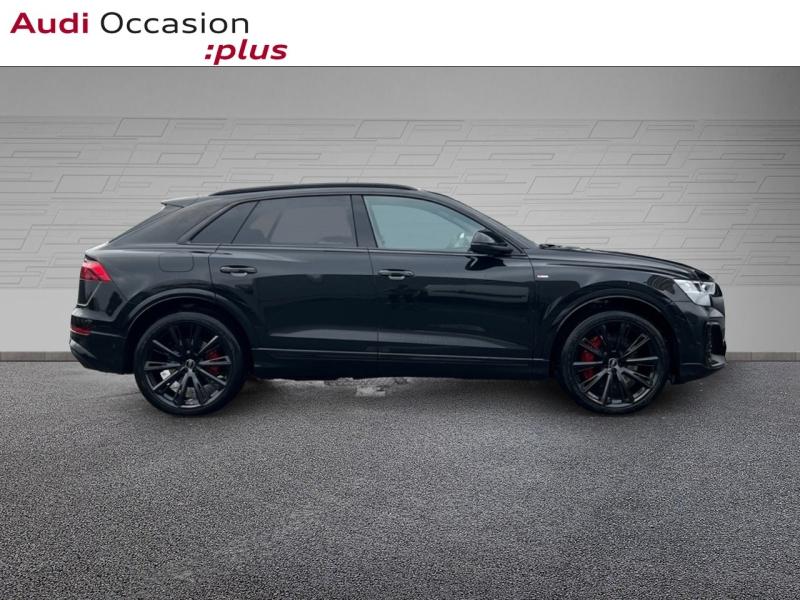 Voitures occasions Audi Q8 Compétition Lille