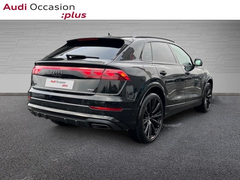 Voitures occasions Audi Q8 Compétition Lille