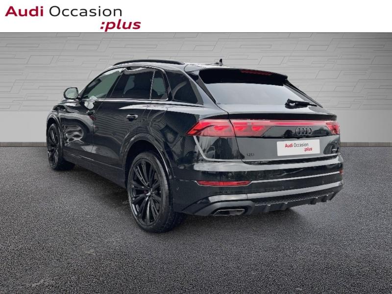 Voitures occasions Audi Q8 Compétition Lille