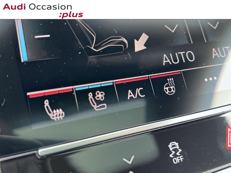 Voitures occasions Audi Q8 Compétition Lille