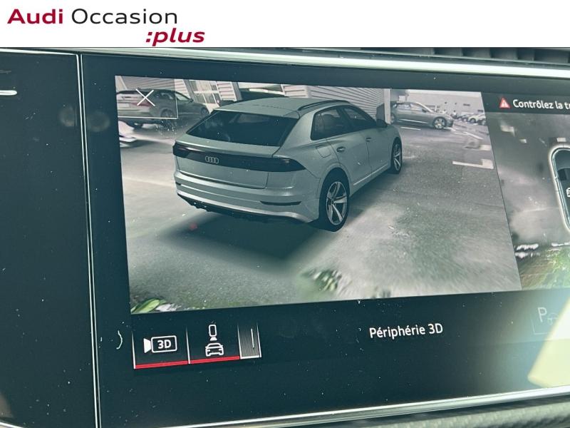 Voitures occasions Audi Q8 Compétition Lille