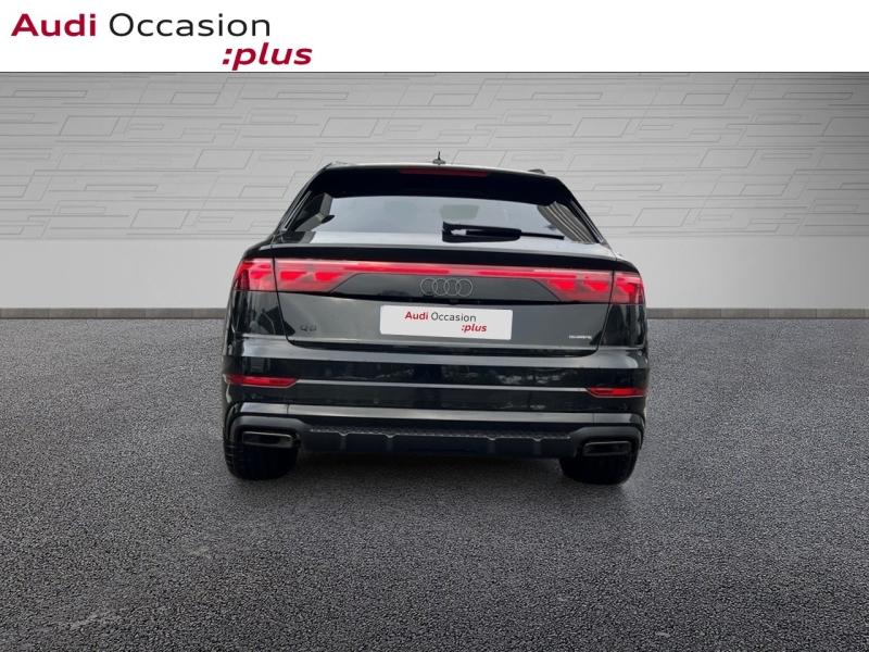 Voitures occasions Audi Q8 Compétition Lille