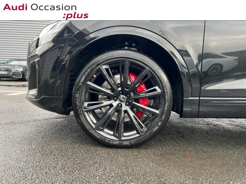 Voitures occasions Audi Q8 Compétition Lille