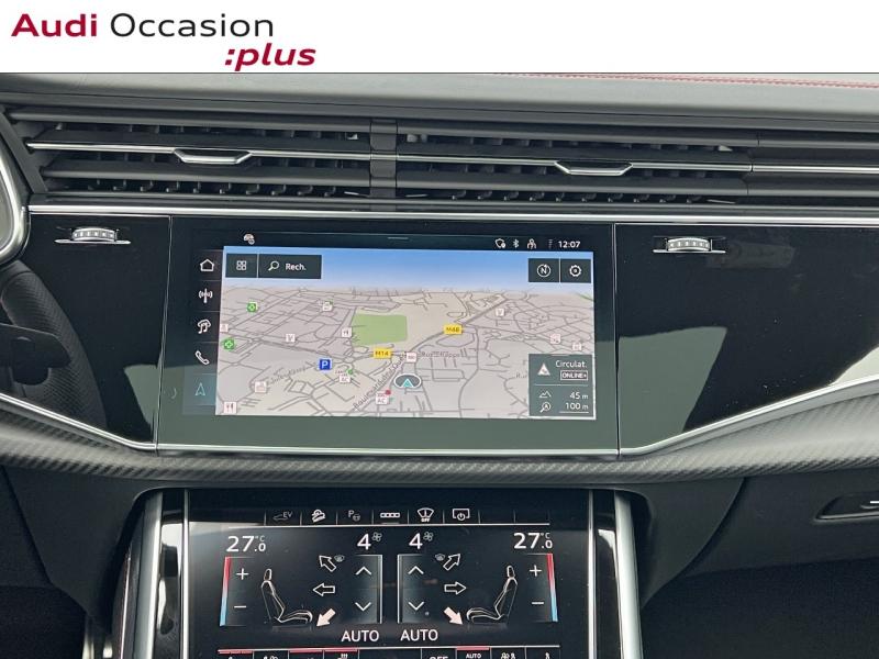 Voitures occasions Audi Q8 Compétition Lille