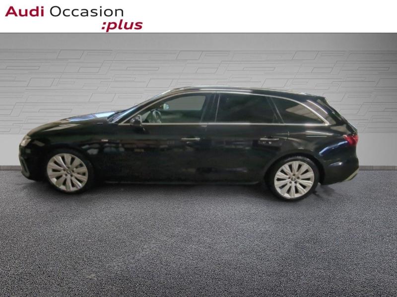 Voitures occasions Audi A4 Avant S line Lille