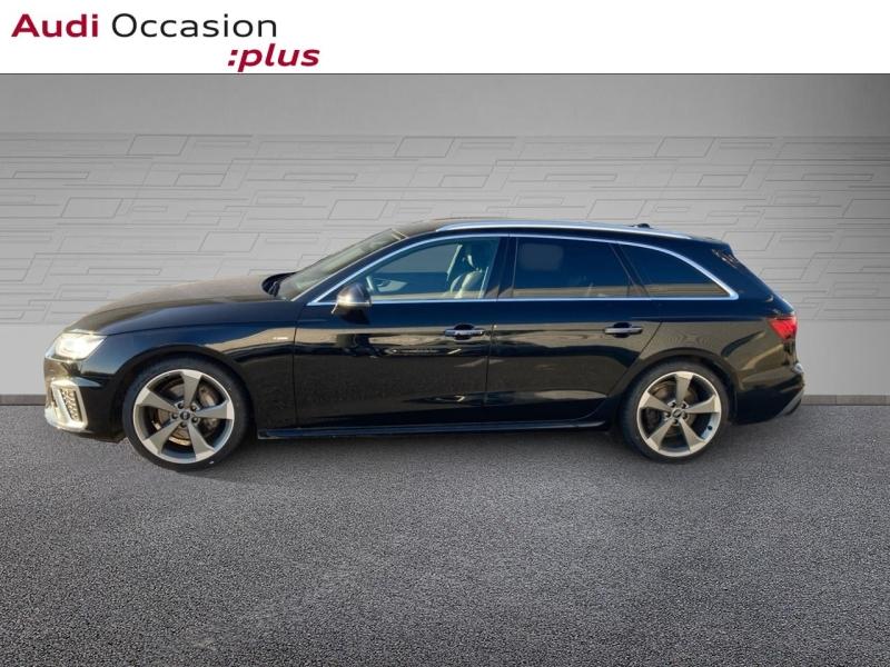 Voitures occasions Audi A4 Avant S line Lille