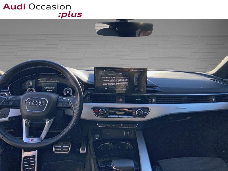 Voitures occasions Audi A4 Avant S line Lille