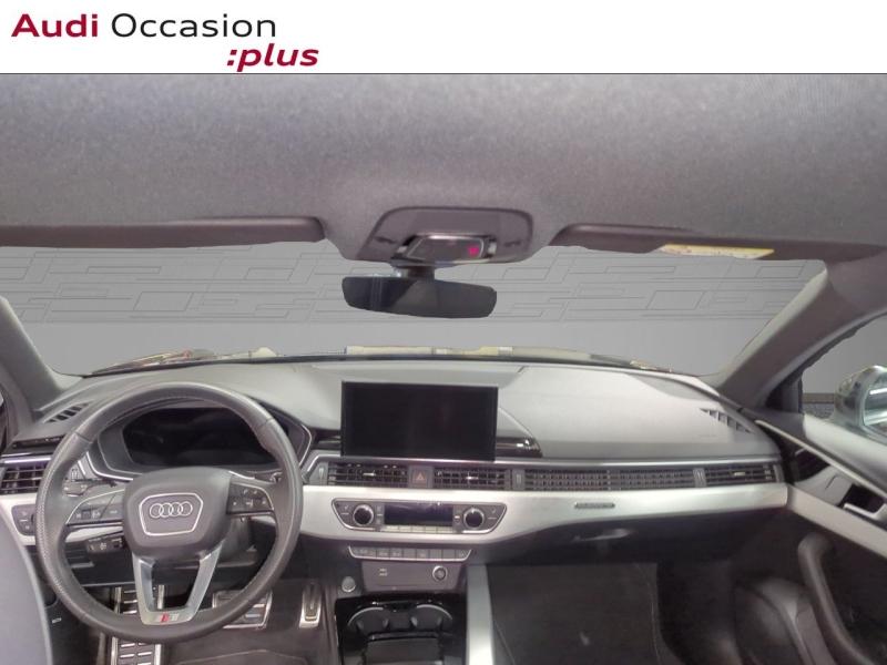 Voitures occasions Audi A4 Avant S line Lille