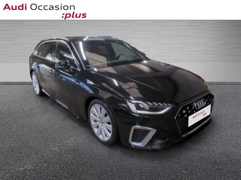 Voitures occasions Audi A4 Avant S line Lille