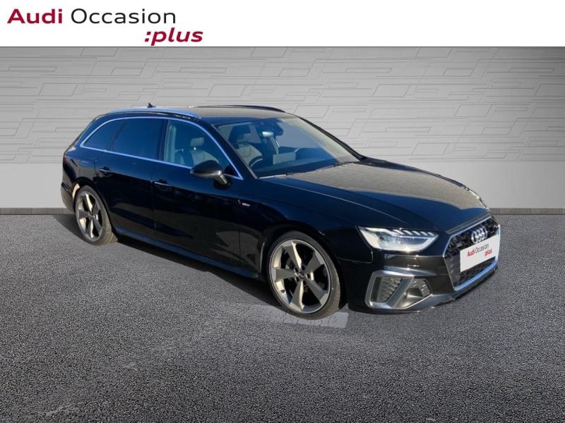 Voitures occasions Audi A4 Avant S line Lille