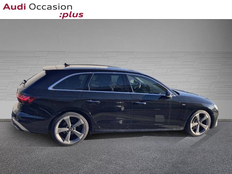 Voitures occasions Audi A4 Avant S line Lille