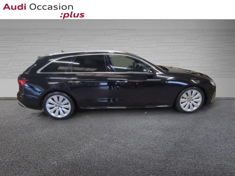 Voitures occasions Audi A4 Avant S line Lille