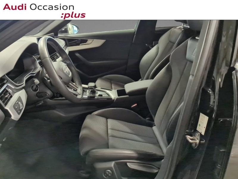 Voitures occasions Audi A4 Avant S line Lille