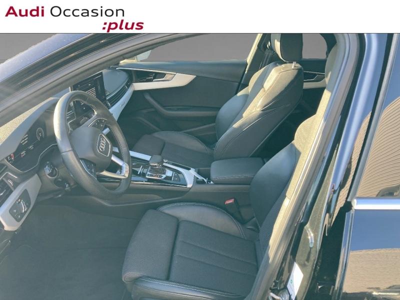 Voitures occasions Audi A4 Avant S line Lille