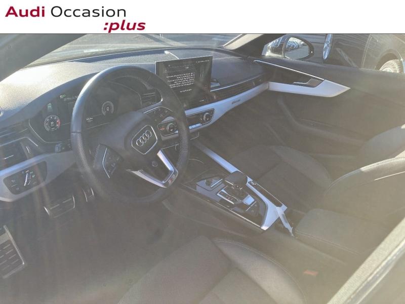 Voitures occasions Audi A4 Avant S line Lille