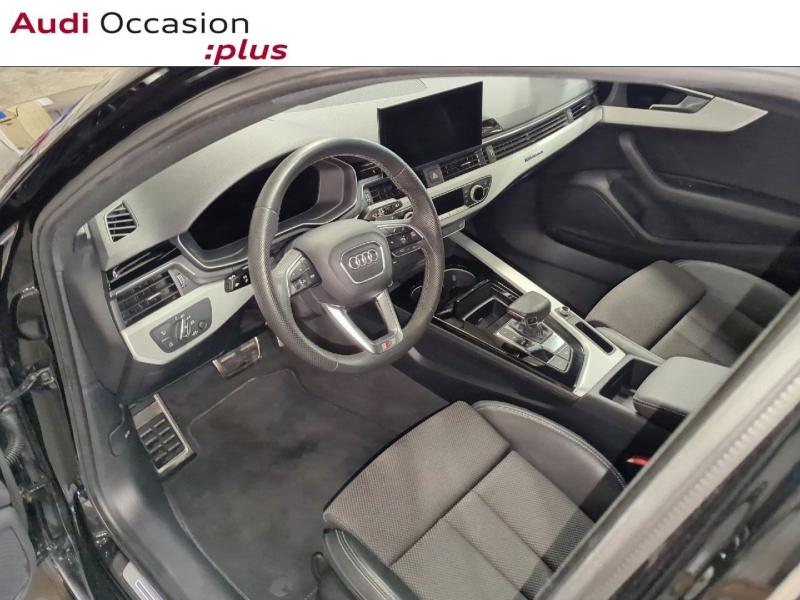 Voitures occasions Audi A4 Avant S line Lille
