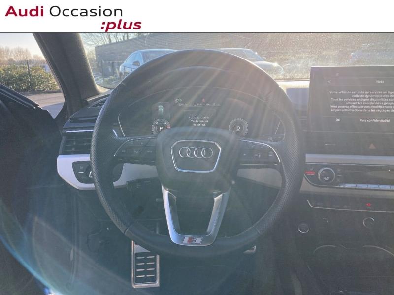Voitures occasions Audi A4 Avant S line Lille