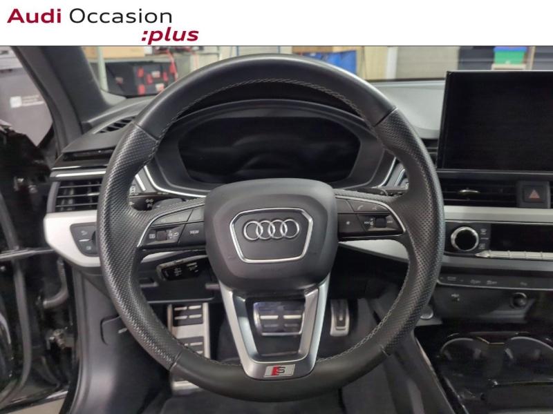 Voitures occasions Audi A4 Avant S line Lille