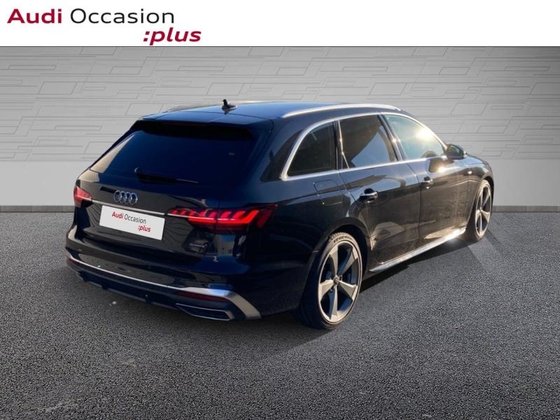 Voitures occasions Audi A4 Avant S line Lille